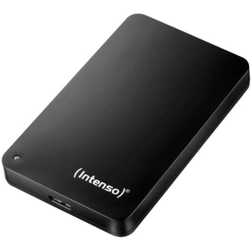External HDD, INTENSO, Memory Case, 1TB, USB 3.0, 