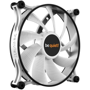 Gaisa dzesētājs korpusam be quiet! Shadow Wings 2
