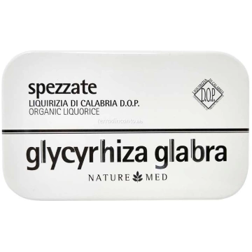 Liquirizia pura Glycy-rhiza glabra