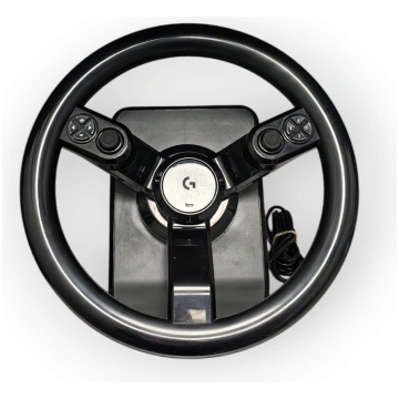 Lietots - Logitech Heavy Equipment Bundle