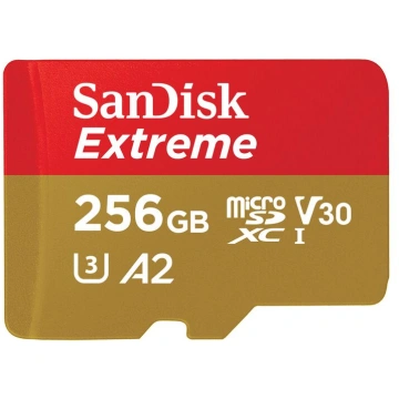 microSD atmiņas kartes, SANDISK, SanDisk Extreme m