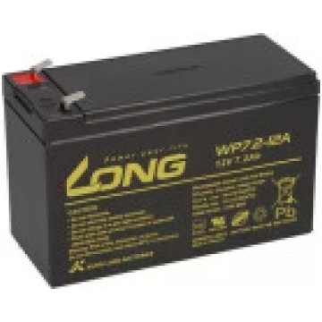 AGM LONG akumulators 12V 7.2Ah VdS [Akumulator] WP