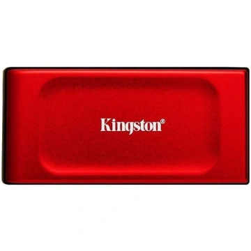 ssd xs1000r 2tb usb3.2 gen2.2 ārējais sarkans KING