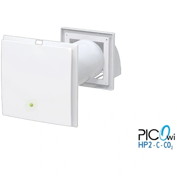 Tecnosystemi PICO HP2 55 WI-C-CO2 EXTERNAL KODS:AC