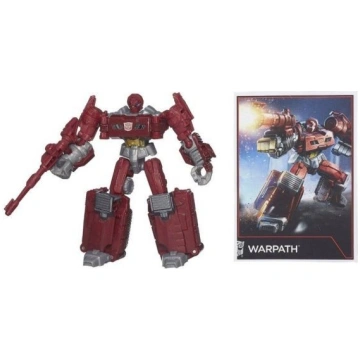 B1798 / B0971 Hasbro Transformers Generations Comb