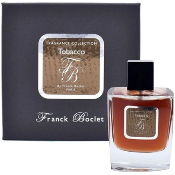 Vīriešu smaržas Franck Boclet Tobacco EDP, 100 ml