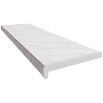 Iekšējā PVC Palodze 15/20/25/30/35/40/48 cm x 6 m,