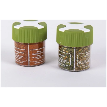 Salad/Herb Shaker (4 compartments): Provence, Virg