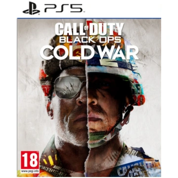 PS5 Call of Duty: Black Ops Cold War