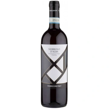 Nebbiolo D`Alba TERREDAVINO DOC 0.75l