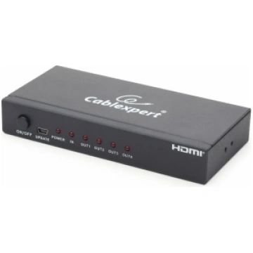 Sadalītājs HDMI Gembird DSP-4PH4-02 225Mhz (DSP-4P