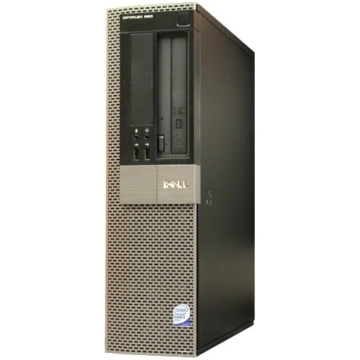 Lietots - Dell OptiPlex 960 Desktop, Intel Core 2 