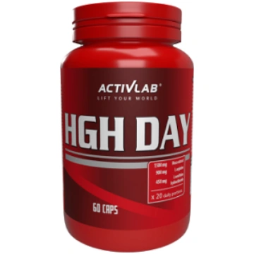 HGH Day Activlab 60 caps