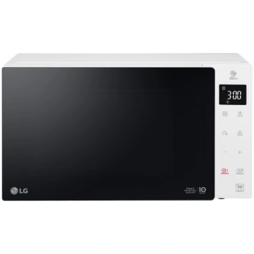 LG MS 23 NECBW Ārpus diapazona Solo mikrovilnis 23
