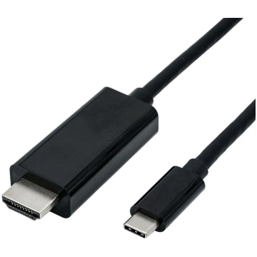 Roline Type C - HDMI Cable, M/M, 3 m | 11.04.5842 