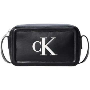 CALVIN KLEIN - Sieviešu rokassoma, BOLD CK CAMERA 