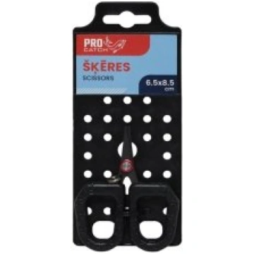 Šķēres Pro Catch 6.5x8.5cm
