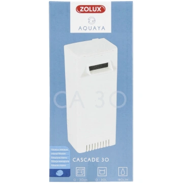 Zolux Aquaya Filtr Cascade 30 kol. bialy 10104387 