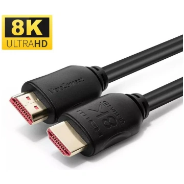 HDMI kabelis MicroConnect 8K 1.5m