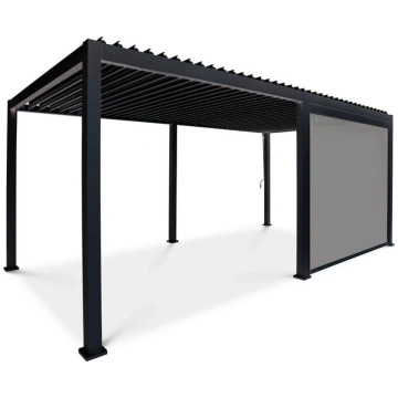 Rullo žalūzija pergolai Pergola Premium, 400 cm, p