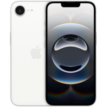 Apple iPhone 16e - 5G smartphone - dual-SIM / Inte