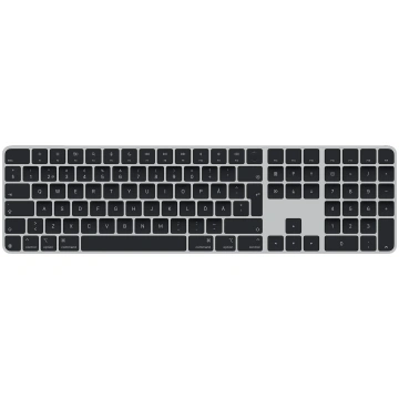 Apple Magic Keyboard with Touch ID and Numeric Key