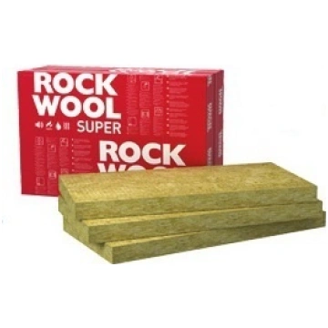 Rockwool SUPERROCK 565mm akmens vate