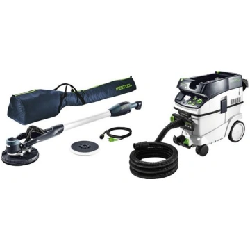 Kāta slīpmašīna PLANEX LHS-E 225/CTM 36-Set FESTOO