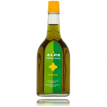 Alpa Francovka Lesana universāls augu šķīdums ar s