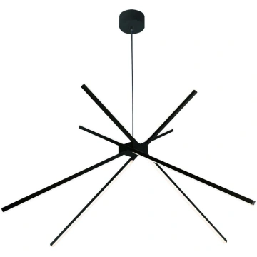 wisząca MAXlight Loftowa LAMPA wisząca SPIDER P041