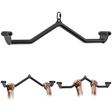 SELEWARE Lat Pull Bar airēšanas rokturis V formas