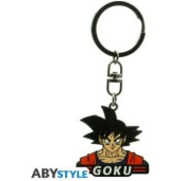 ABYstyle Dragon Ball Super Keychain - Goku classic