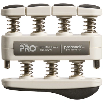 Prohands PRO Extra Heavy Tension Grey pirkstu tren