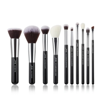 Individual 10Pcs Makeup Brush Set T176