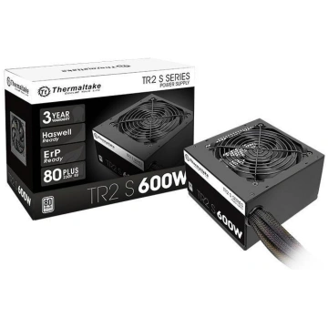 Thermaltake Barošanas bloks TR2 S 600W PS-TRS-0600