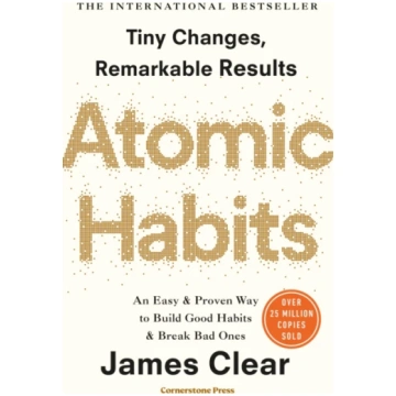 Atomic Habits Bookshop