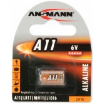 Ansmann A11 (MN11) 6V Baterijas 1510-0007-ANSMANN