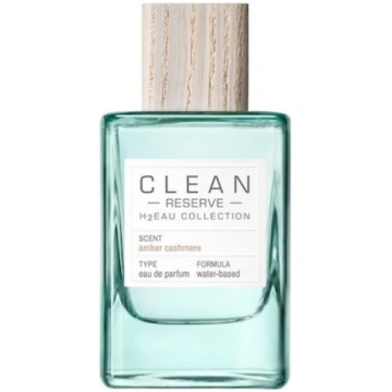 Clean H2Eau Amber Cashmere EDP parfimērijas ūdens