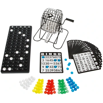 Bingo Game with Accessories Small Foot