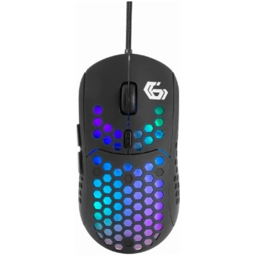 GEMBIRD USB gaming RGB backlighted mouse ( MUSG RA
