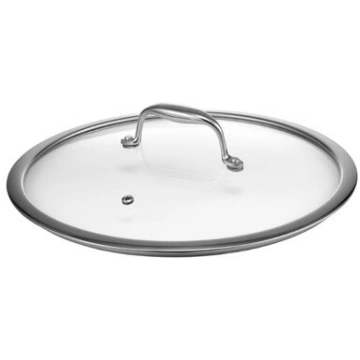 HexClad Stikla vāks pannai 30 cm