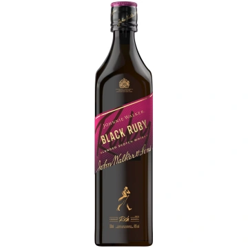 Johnnie Walker Black Ruby Blended Scotch Whisky [1
