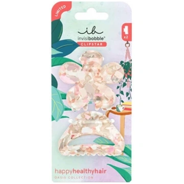 Invisibobble Clipstar Oasis Refreshed Bloom M - Sk