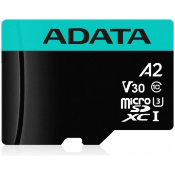 MEMORY MICRO SDXC 128GB W/AD./AUSDX128GUI3V30SA2-R