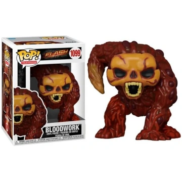 Figūriņa Funko POP! DC Comics The Flash Bloodwork