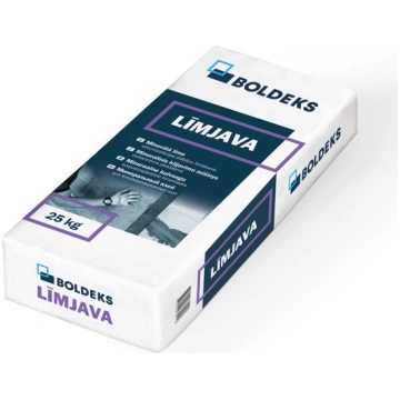 Boldeks līmēšanas un armēšanas java, 25kg 1000875