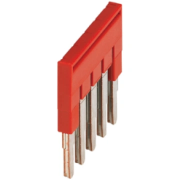 PLUG-IN BRIDGE, 5POINT OR 2,5MM*2 TERM Schneider E
