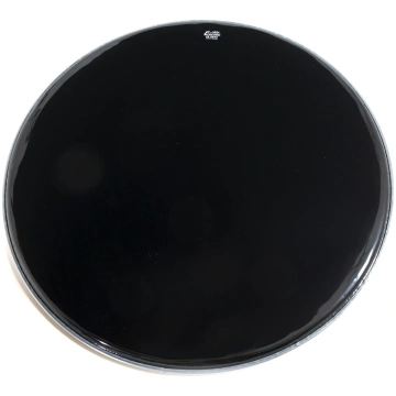 Remo Encore 22 Ambasadore Ebony BD hole plastika