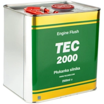 TEC2000 Engine Flush Plukanka do Silnika 2 5l 1399