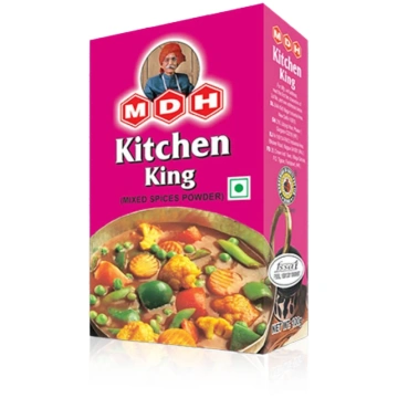 Kitchen King masala garšvielas MDH Spice